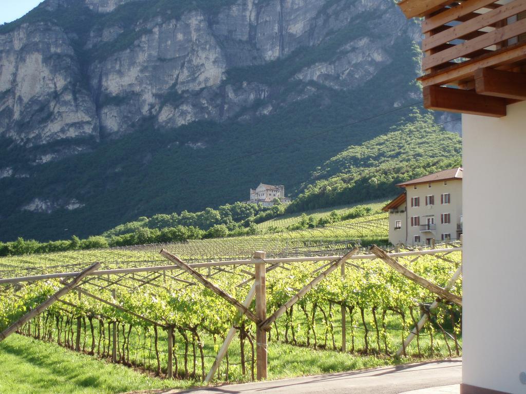 Agritur Maso Barco Villa Faedo Eksteriør billede