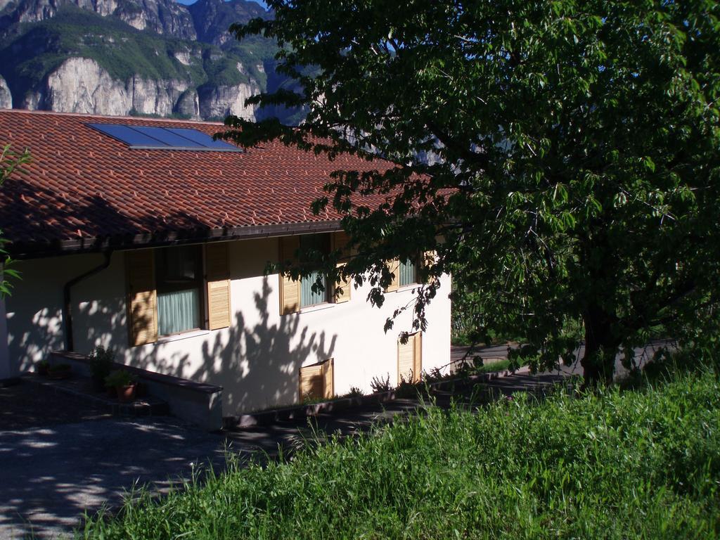 Agritur Maso Barco Villa Faedo Eksteriør billede