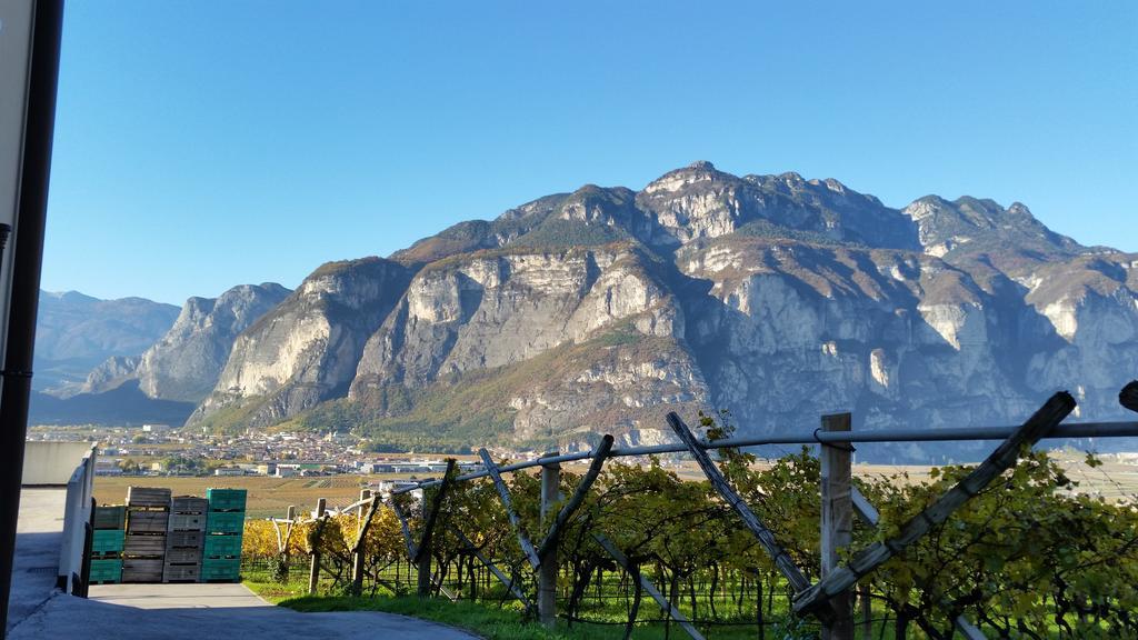 Agritur Maso Barco Villa Faedo Eksteriør billede